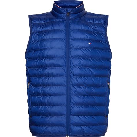 tommy hilfiger down gilet